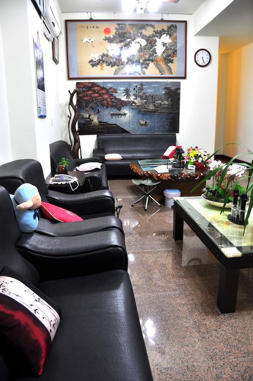 Apartmán Fish Fun House Chua-lien Exteriér fotografie