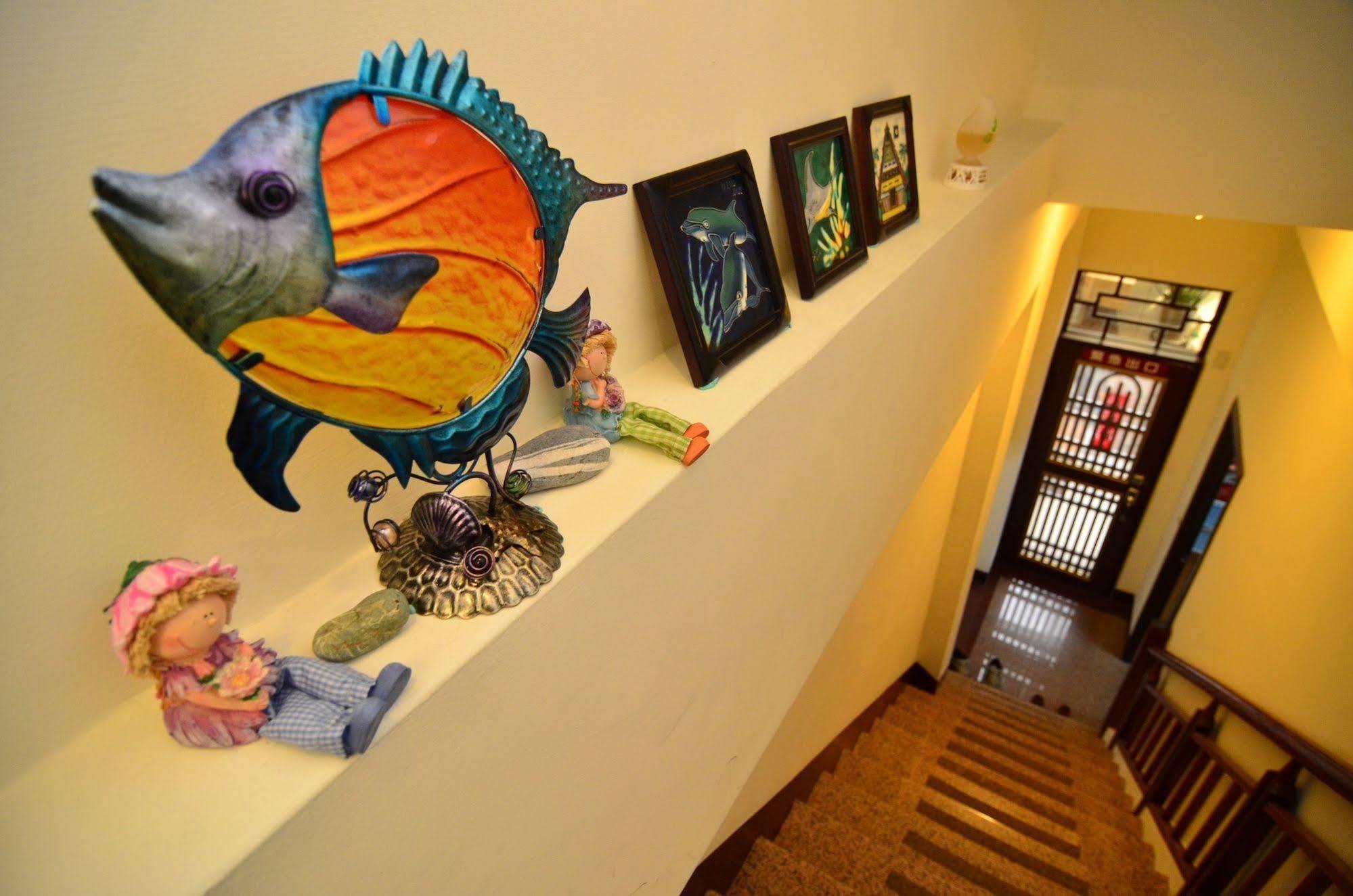 Apartmán Fish Fun House Chua-lien Exteriér fotografie